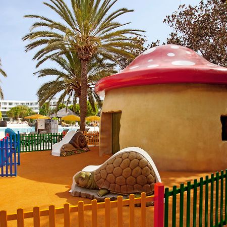 H10 Lanzarote Princess Playa Blanca Dış mekan fotoğraf
