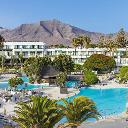 H10 Lanzarote Princess Playa Blanca Dış mekan fotoğraf