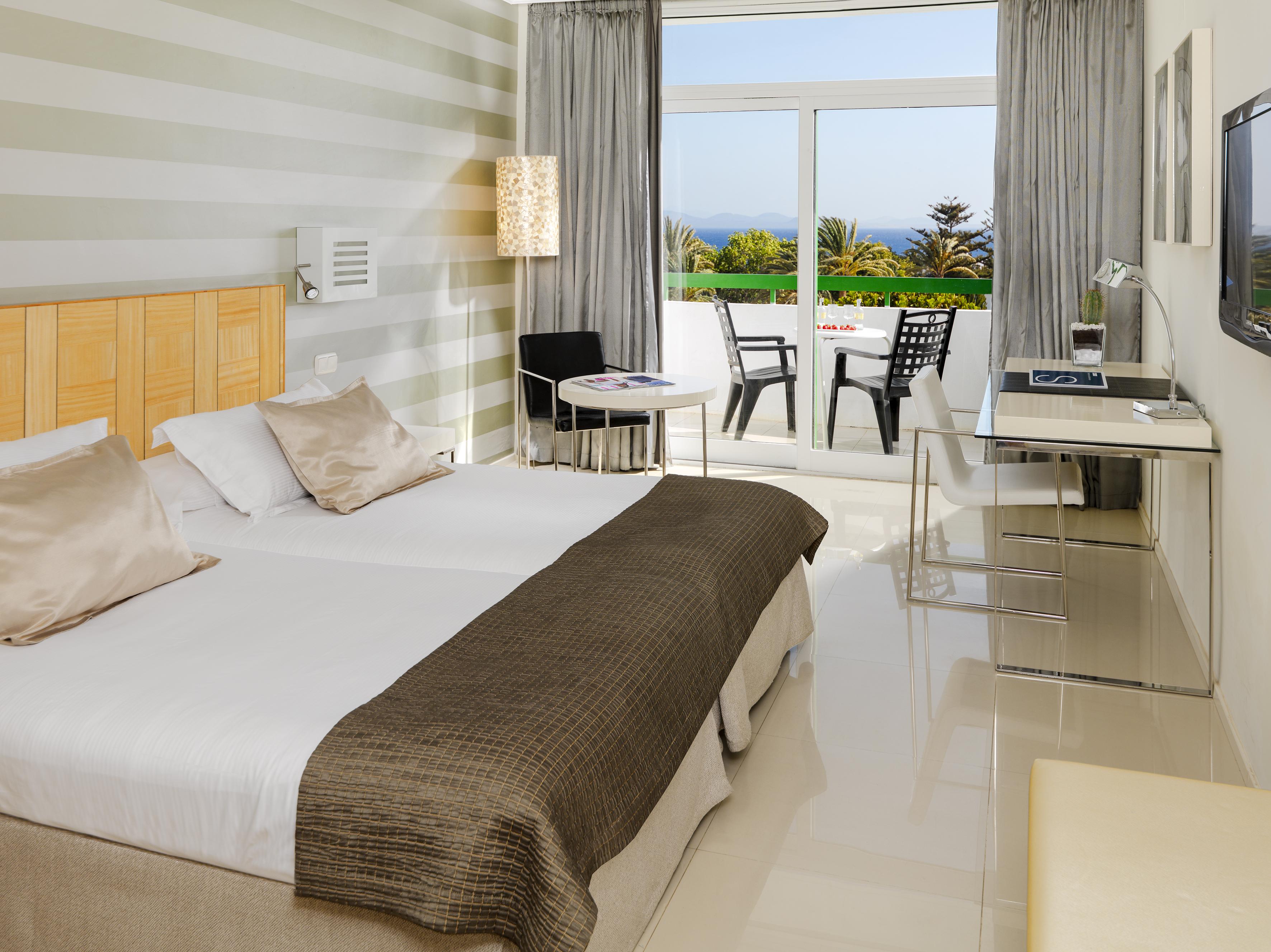 H10 Lanzarote Princess Playa Blanca Dış mekan fotoğraf