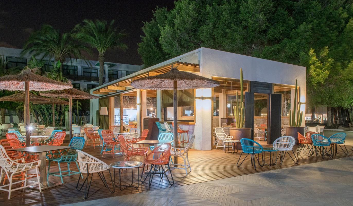 H10 Lanzarote Princess Playa Blanca Dış mekan fotoğraf