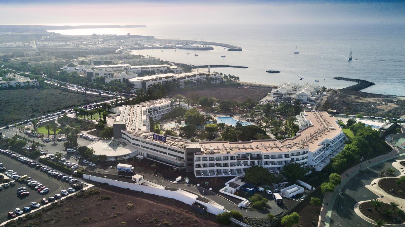 H10 Lanzarote Princess Playa Blanca Dış mekan fotoğraf