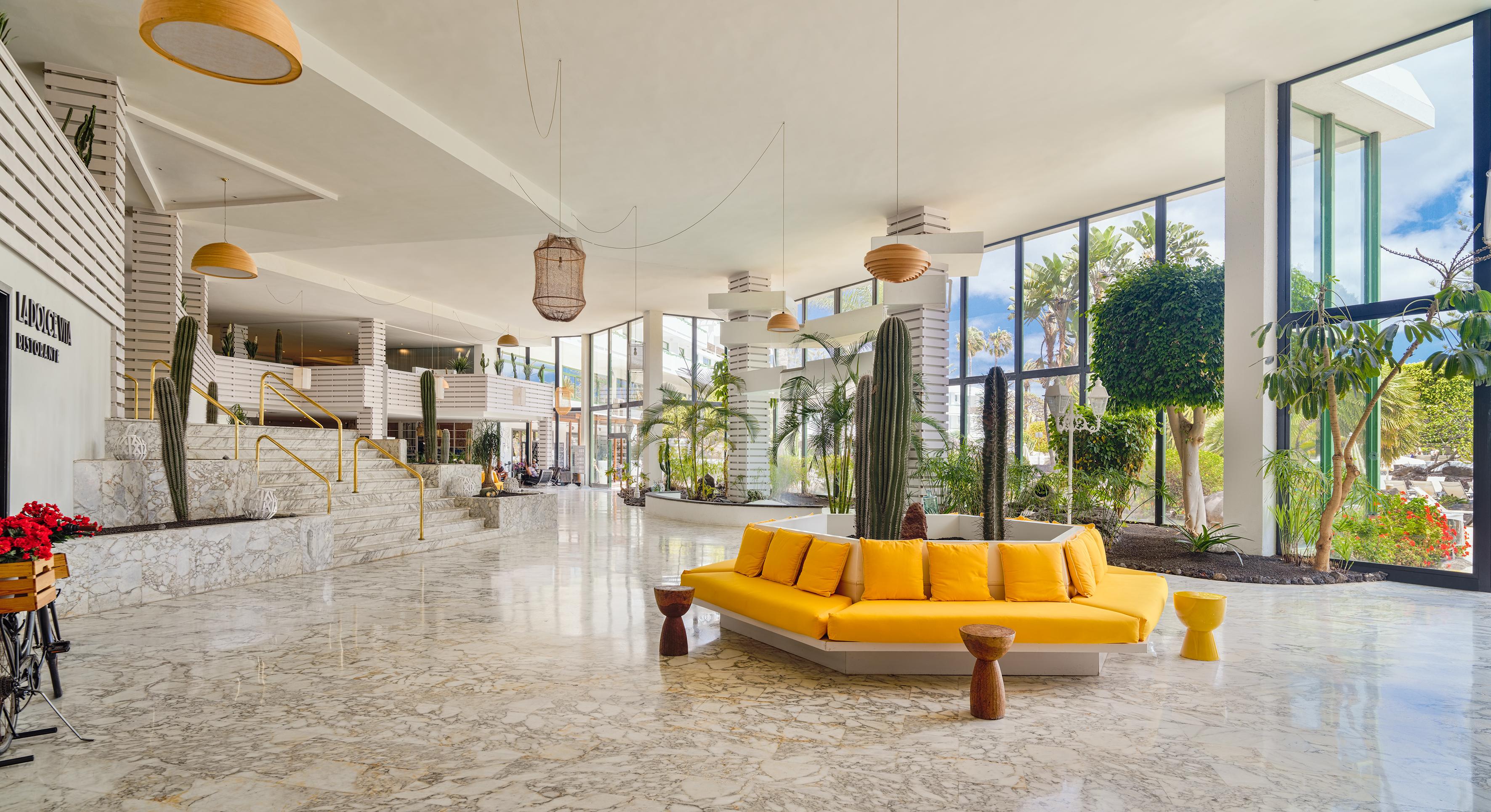 H10 Lanzarote Princess Playa Blanca Dış mekan fotoğraf