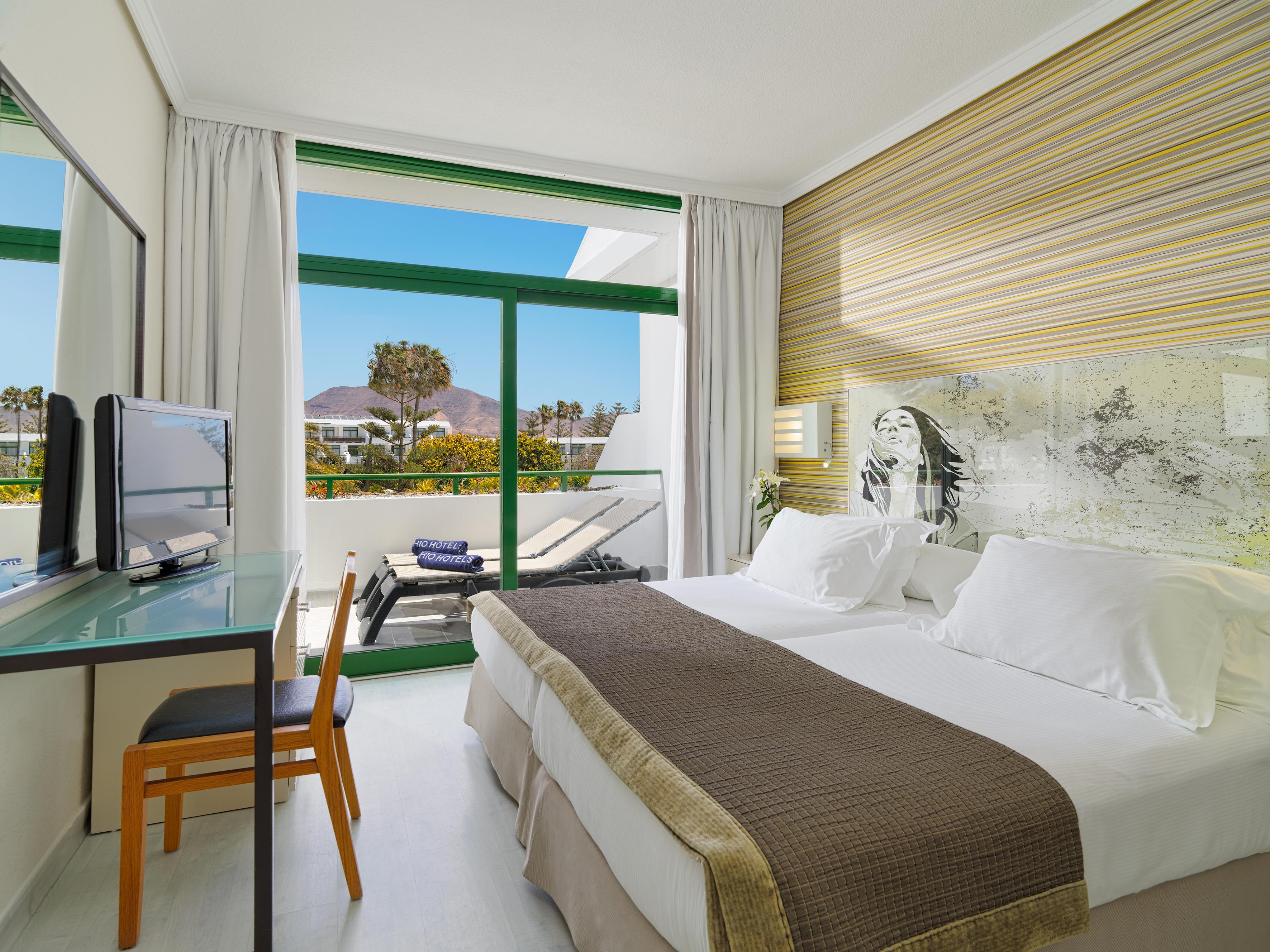 H10 Lanzarote Princess Playa Blanca Dış mekan fotoğraf