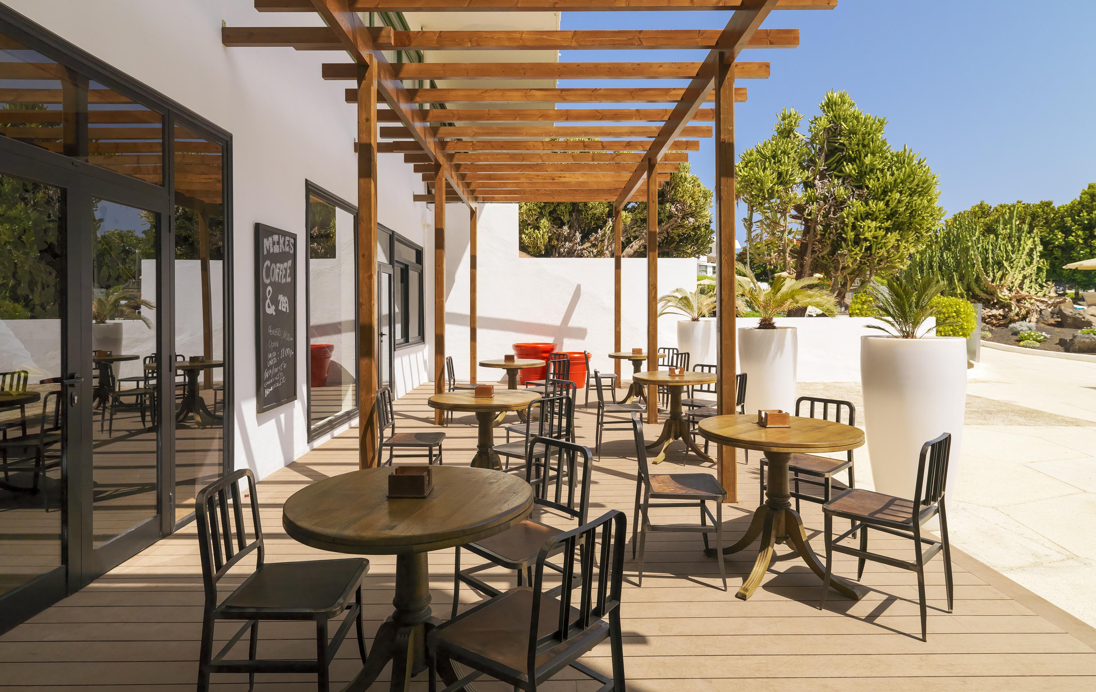 H10 Lanzarote Princess Playa Blanca Dış mekan fotoğraf