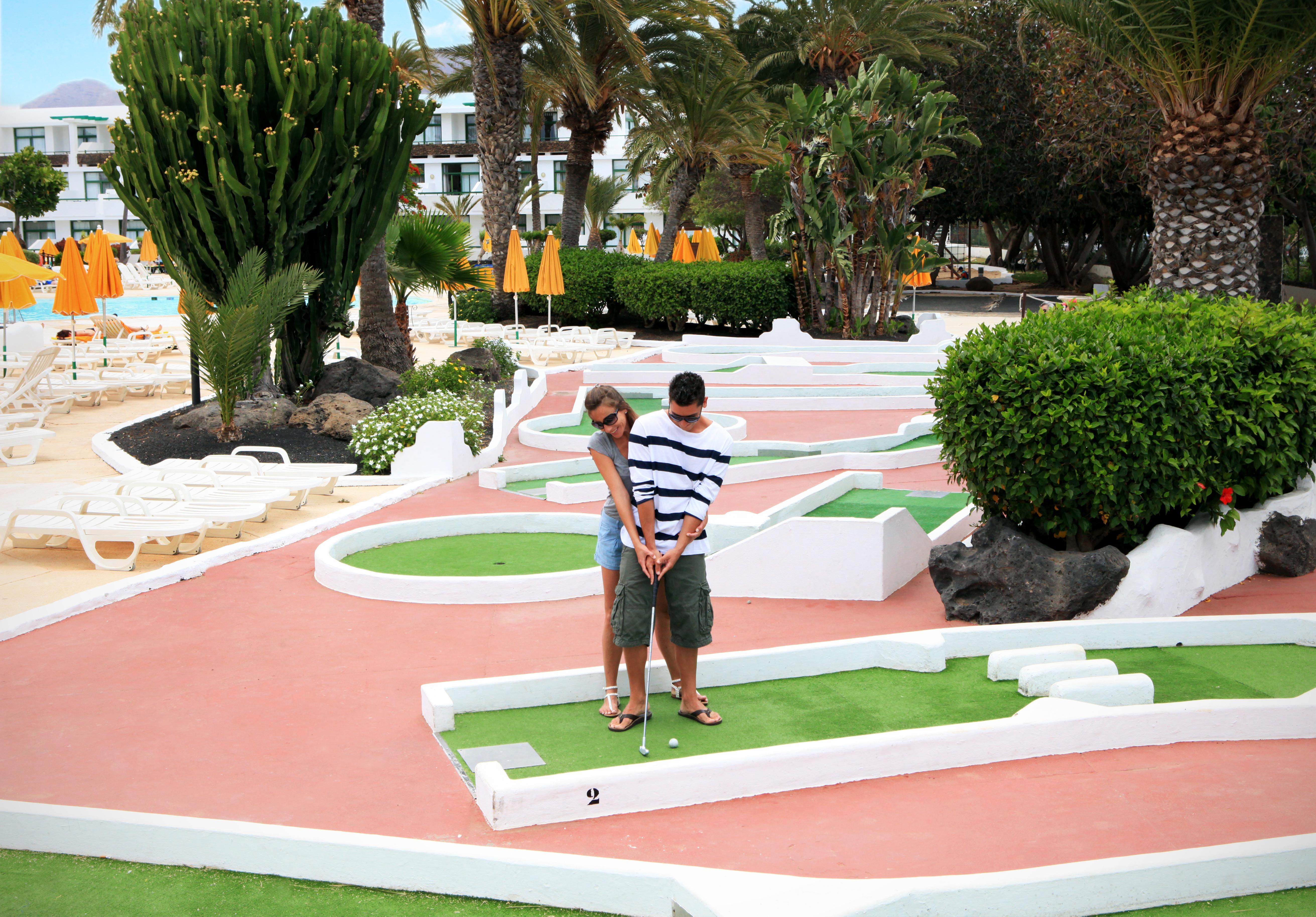 H10 Lanzarote Princess Playa Blanca Dış mekan fotoğraf