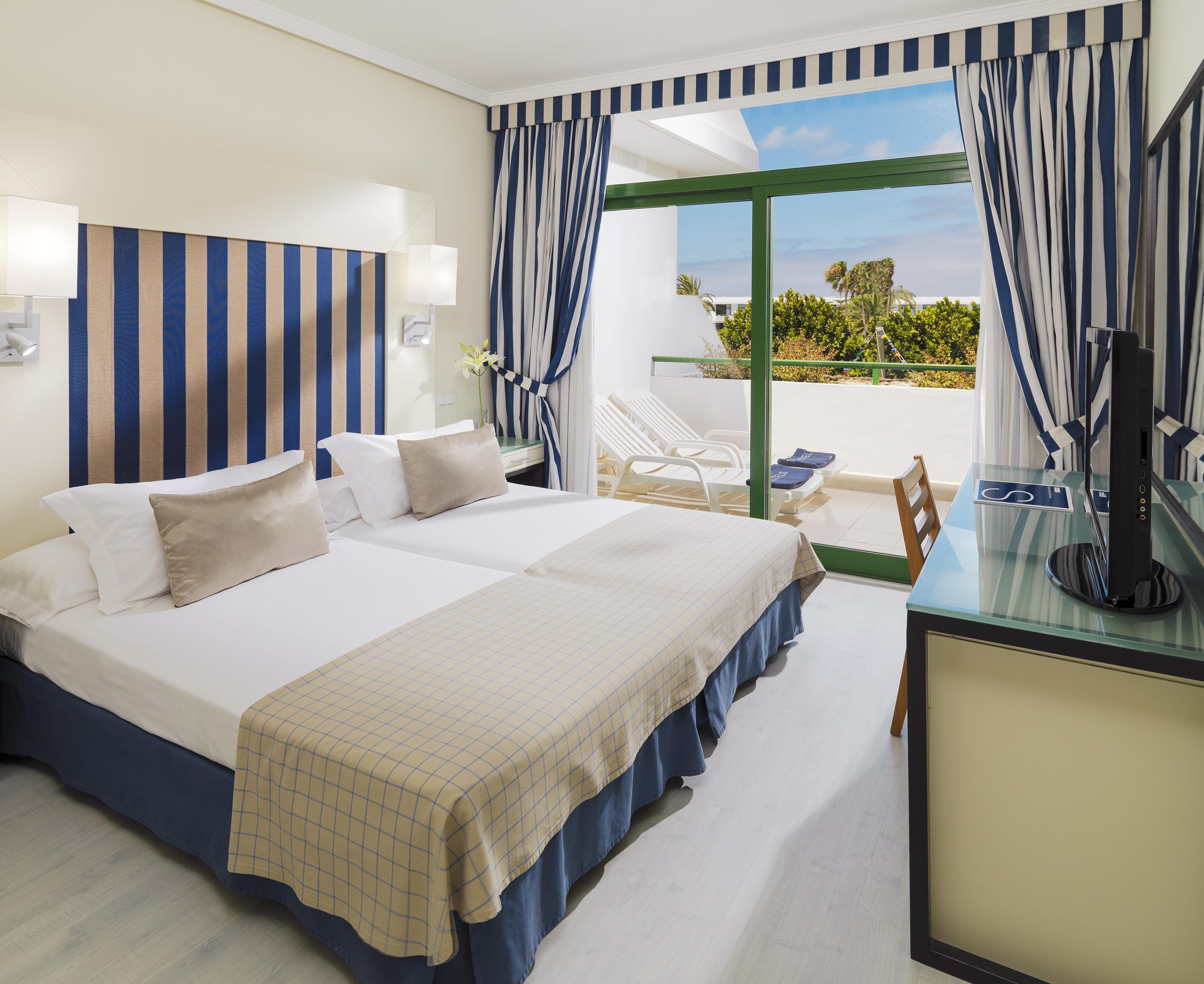 H10 Lanzarote Princess Playa Blanca Dış mekan fotoğraf