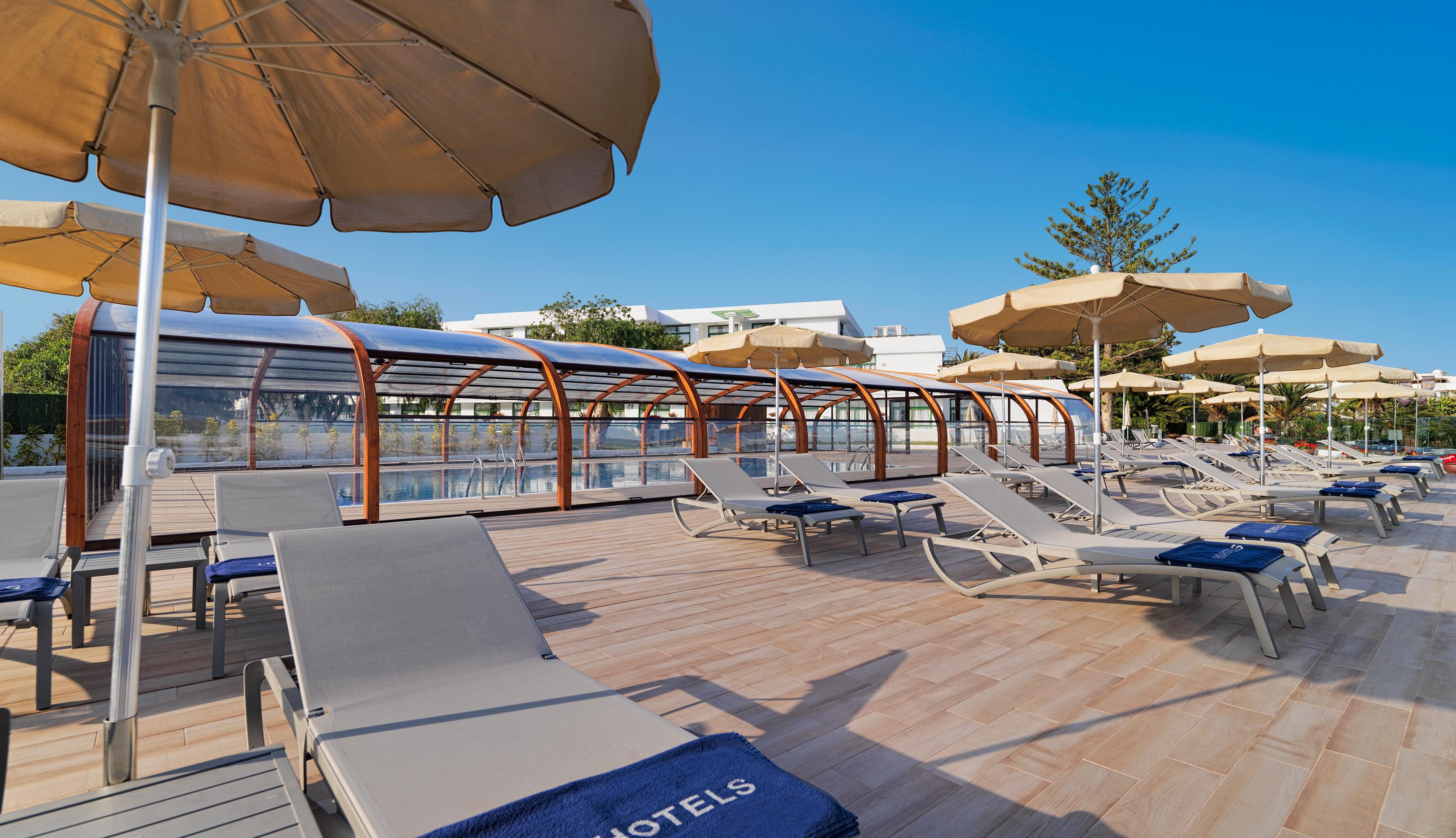 H10 Lanzarote Princess Playa Blanca Dış mekan fotoğraf