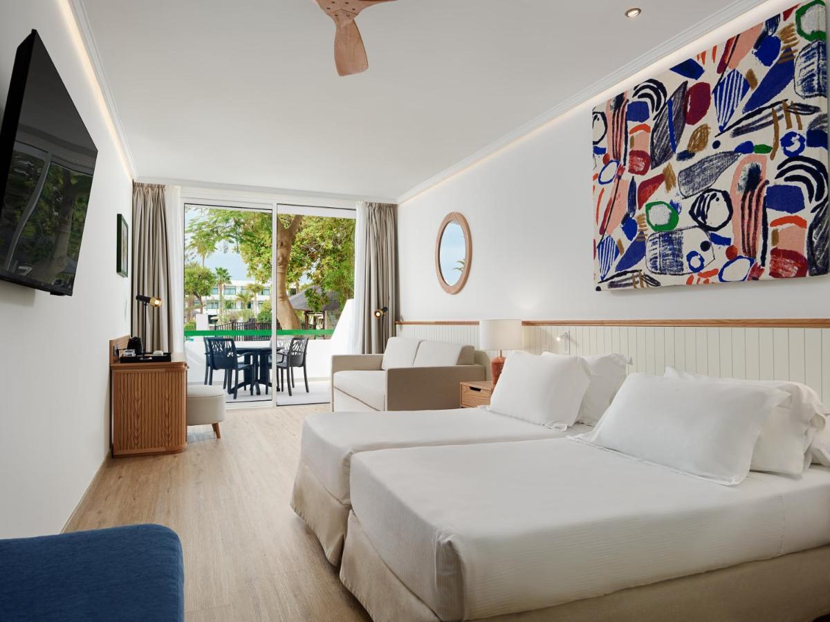 H10 Lanzarote Princess Playa Blanca Dış mekan fotoğraf