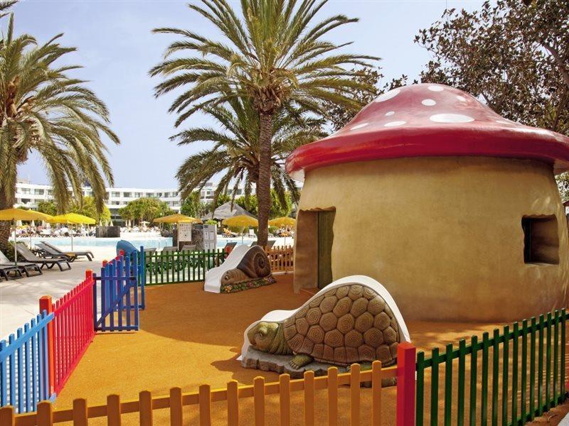 H10 Lanzarote Princess Playa Blanca Dış mekan fotoğraf