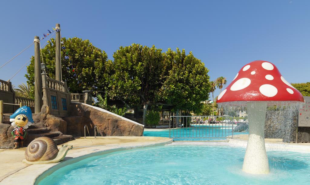 H10 Lanzarote Princess Playa Blanca Dış mekan fotoğraf