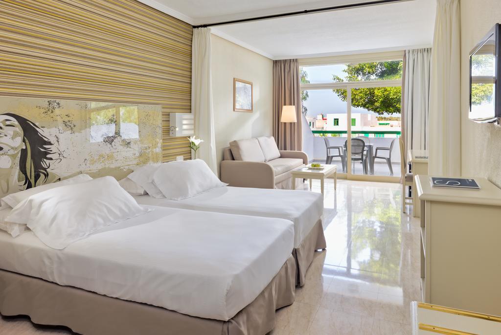 H10 Lanzarote Princess Playa Blanca Dış mekan fotoğraf