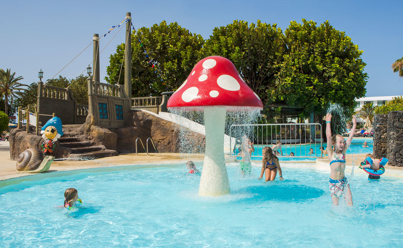 H10 Lanzarote Princess Playa Blanca Dış mekan fotoğraf