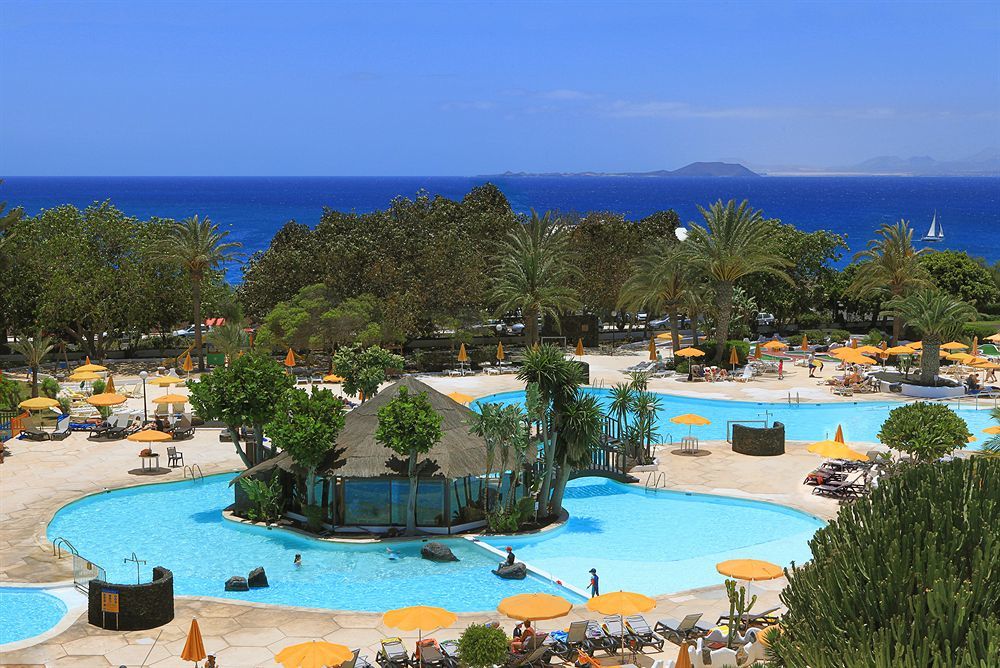 H10 Lanzarote Princess Playa Blanca Dış mekan fotoğraf