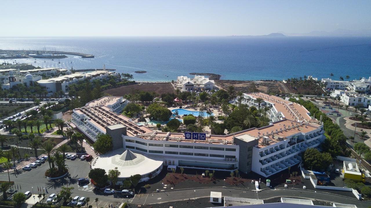 H10 Lanzarote Princess Playa Blanca Dış mekan fotoğraf