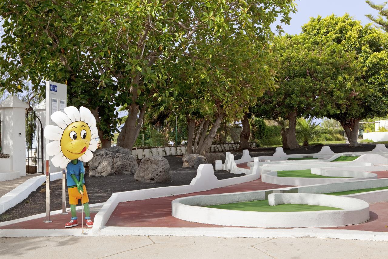 H10 Lanzarote Princess Playa Blanca Dış mekan fotoğraf