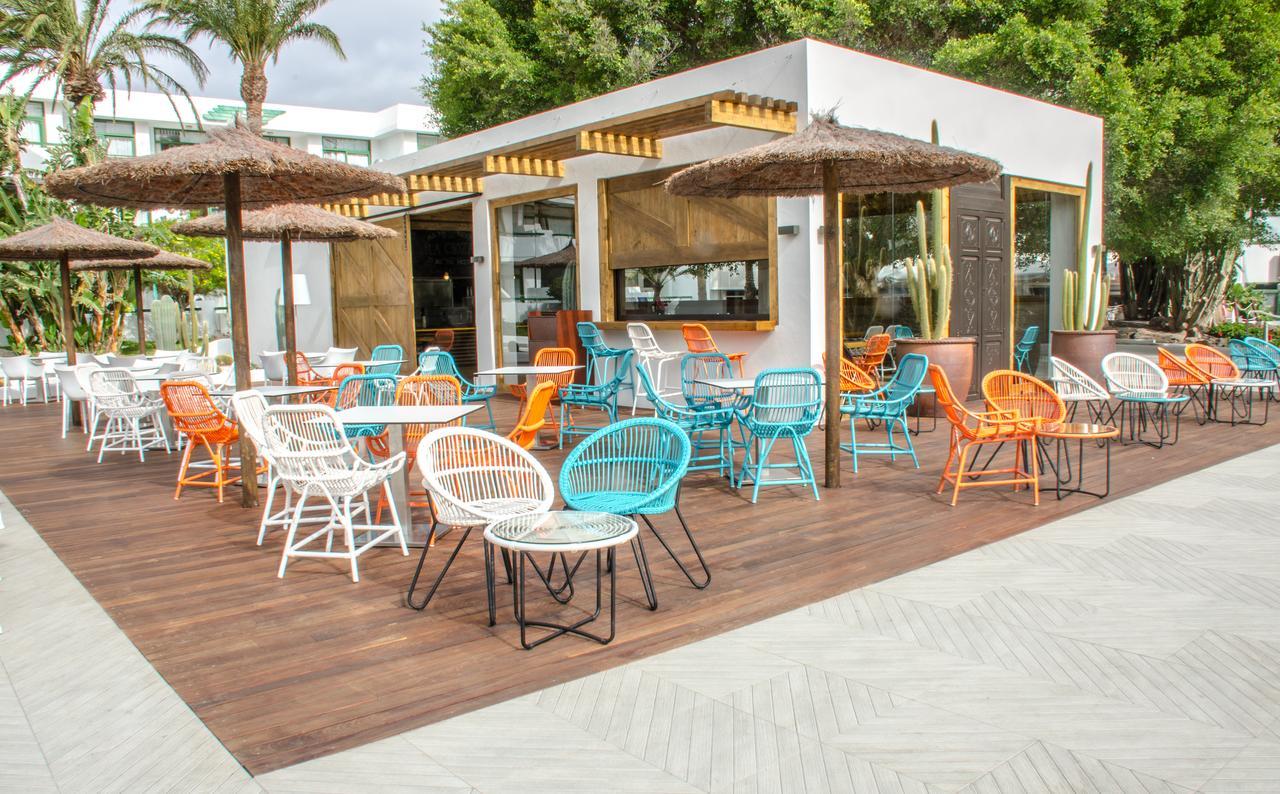 H10 Lanzarote Princess Playa Blanca Dış mekan fotoğraf