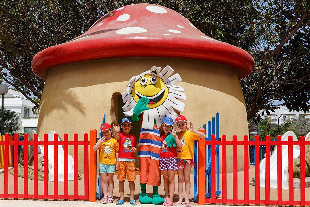 H10 Lanzarote Princess Playa Blanca Dış mekan fotoğraf